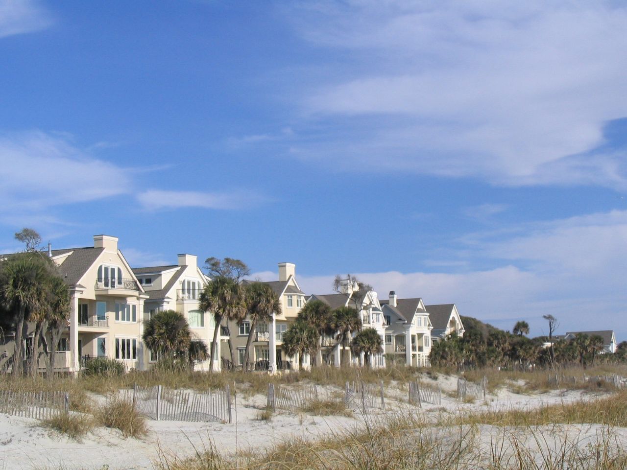 Hilton Head Island, South Carolina (image credits: wikimedia)