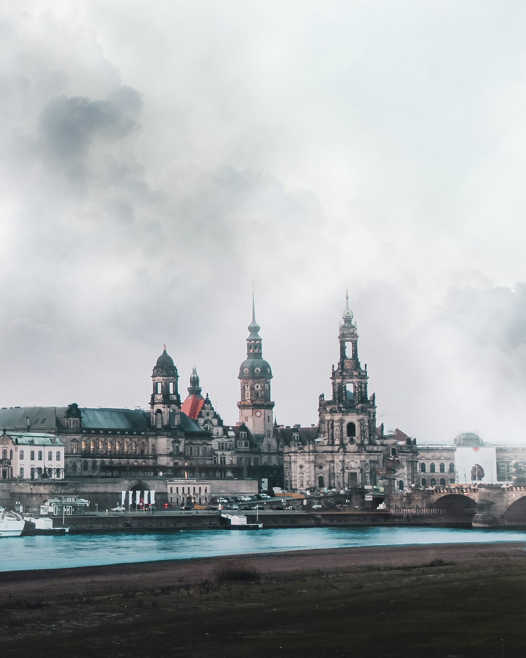 Prague, Czech Republic (image credits: unsplash)