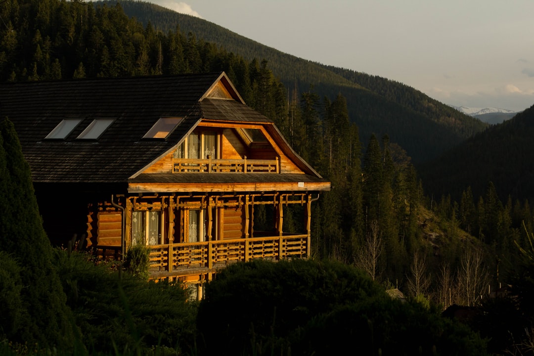 Canada's Wilderness Luxury Lodges (image credits: unsplash)