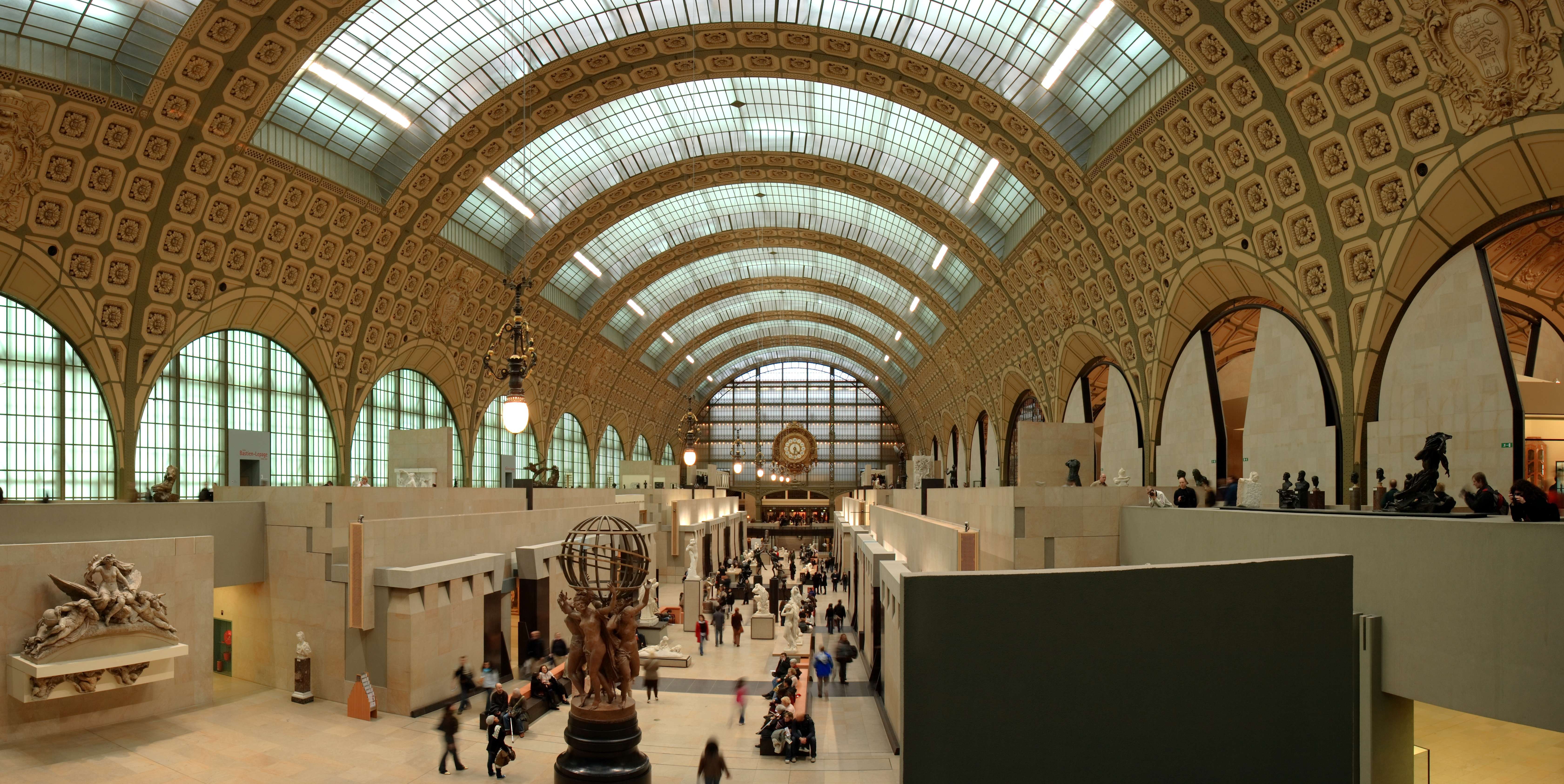 Discounted Museum Passes (image credits: wikimedia)
