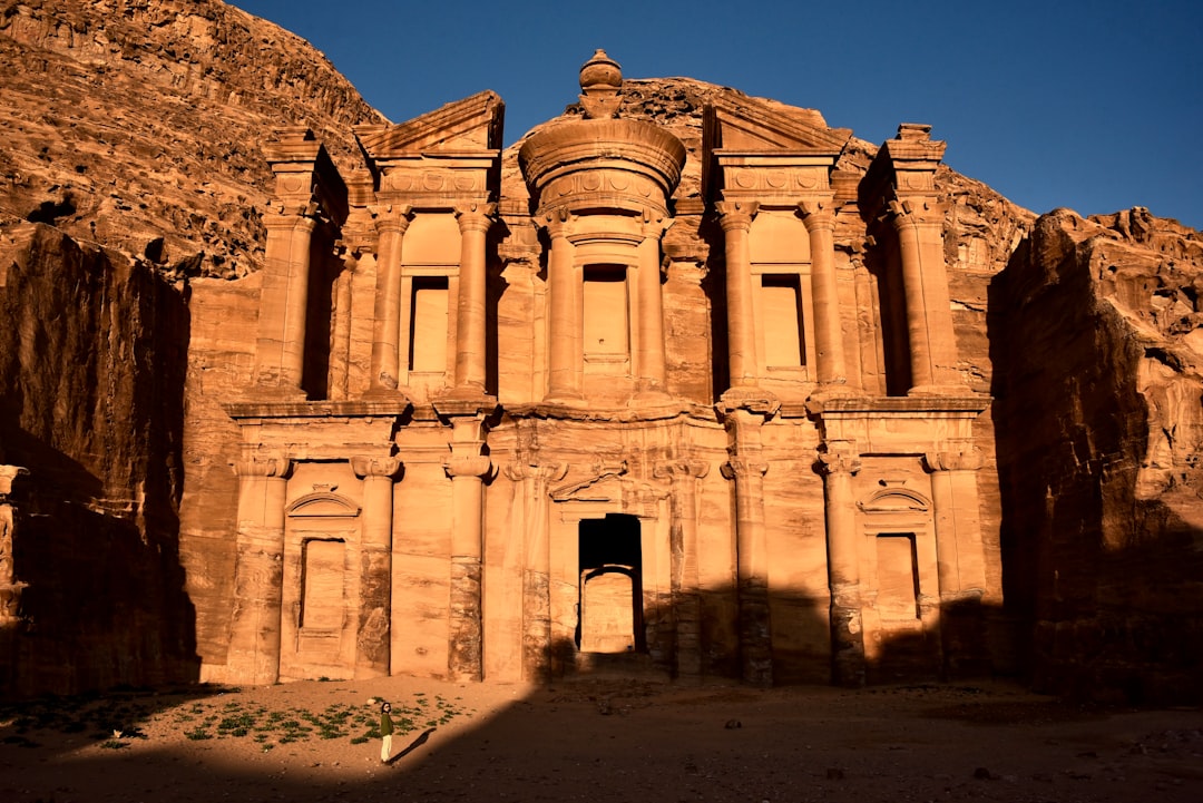 The Cultural Significance of Petra (image credits: unsplash)
