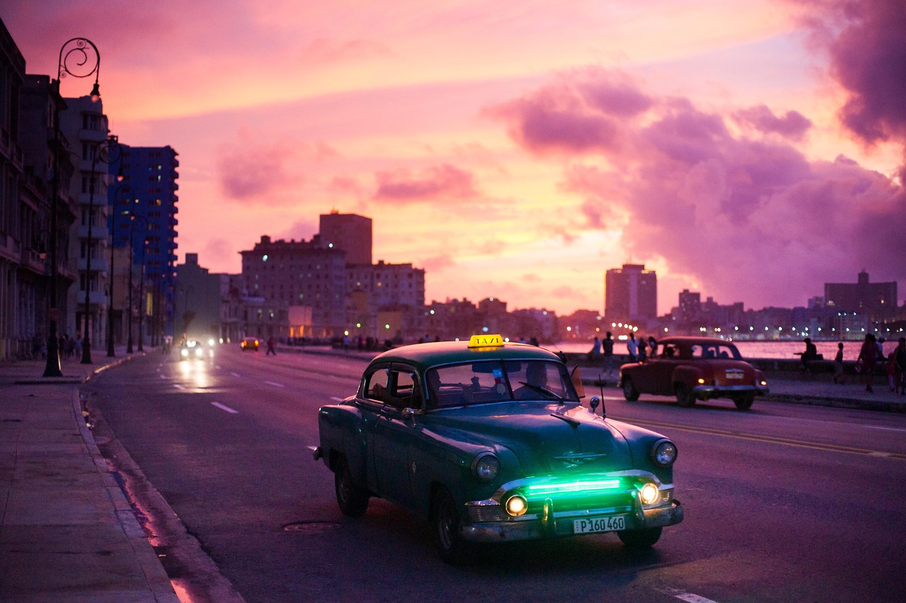 Cuba: Navigating the Travel Restrictions (image credits: pixabay)