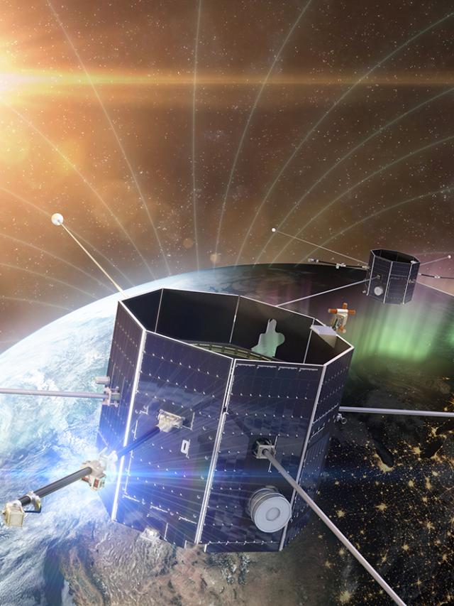 The National Reconnaissance Office (NRO) (image credits: wikimedia)