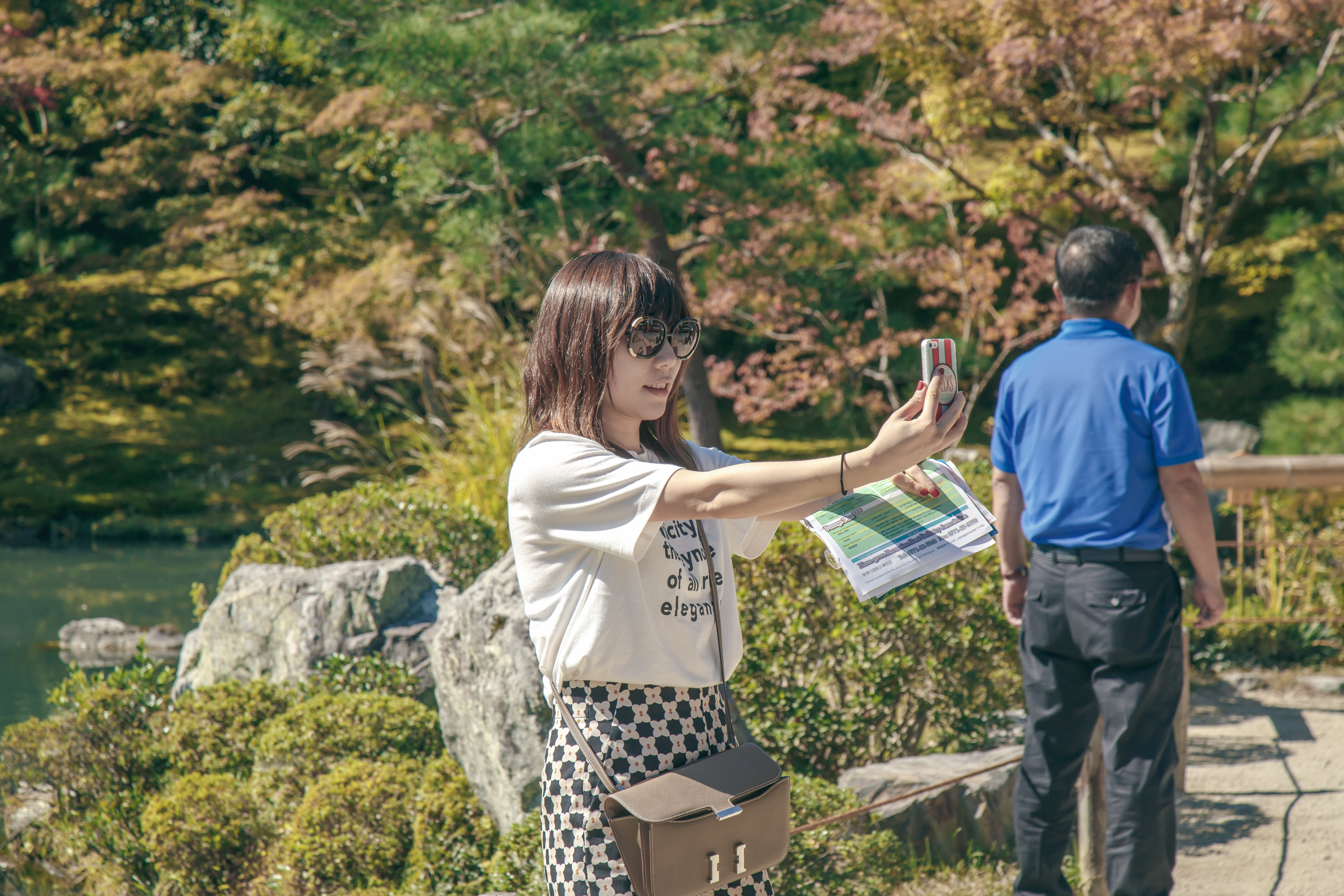 Japan: Cultural Preservation vs. Tourism Growth (image credits: wikimedia)