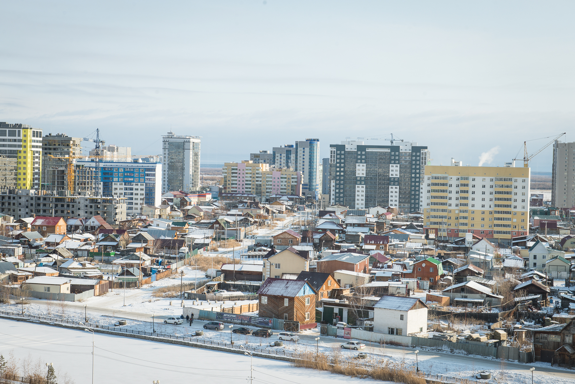 Russia: The Bitter Cold (image credits: wikimedia)