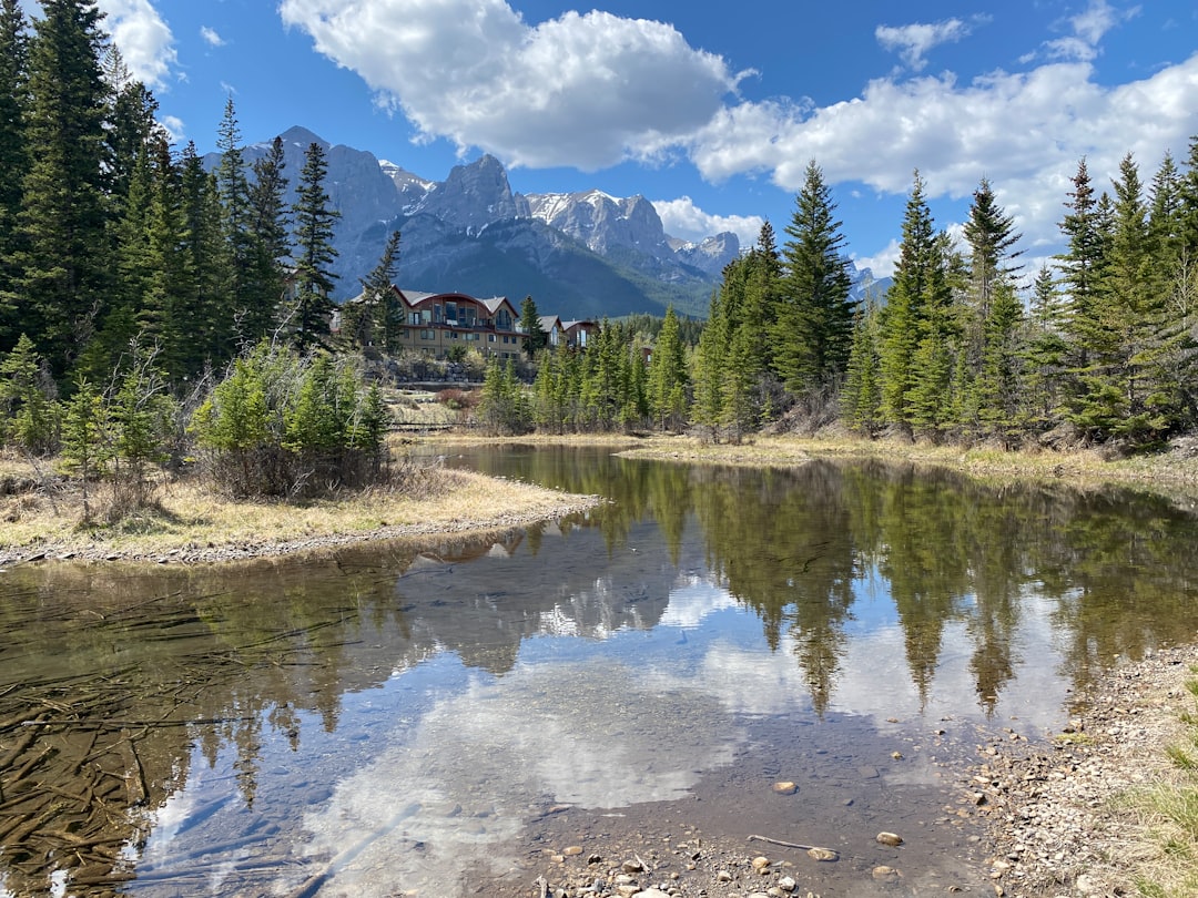 Jasper, Alberta (image credits: unsplash)