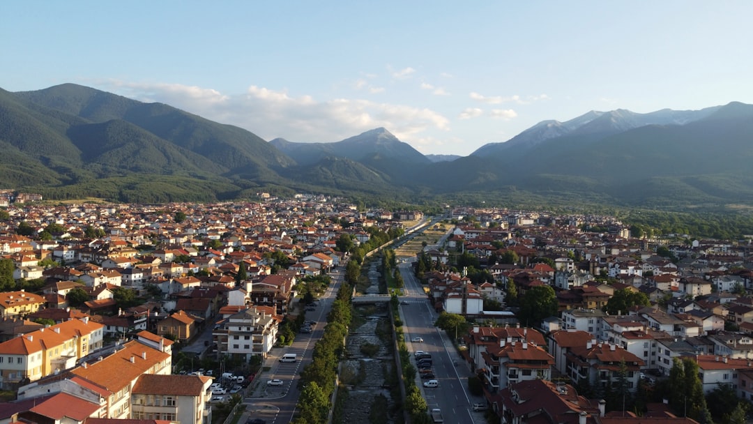Bansko, Bulgaria: Affordable Alpine Living (image credits: unsplash)
