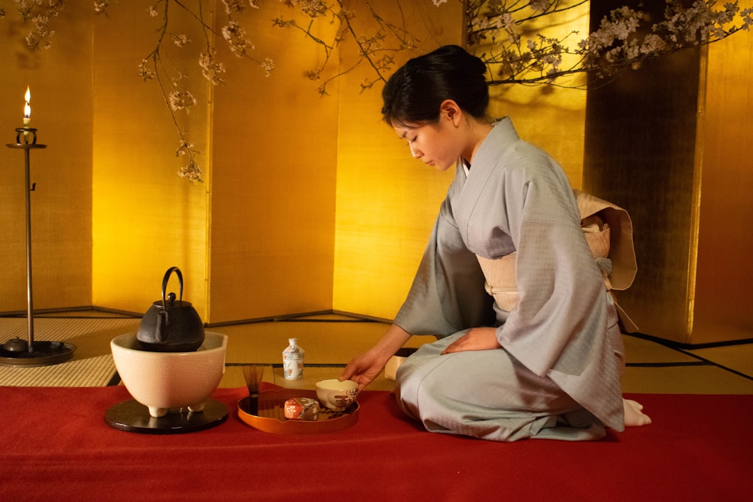 Japan Harmony in Tradition and Modernity (image credits: unsplash)
