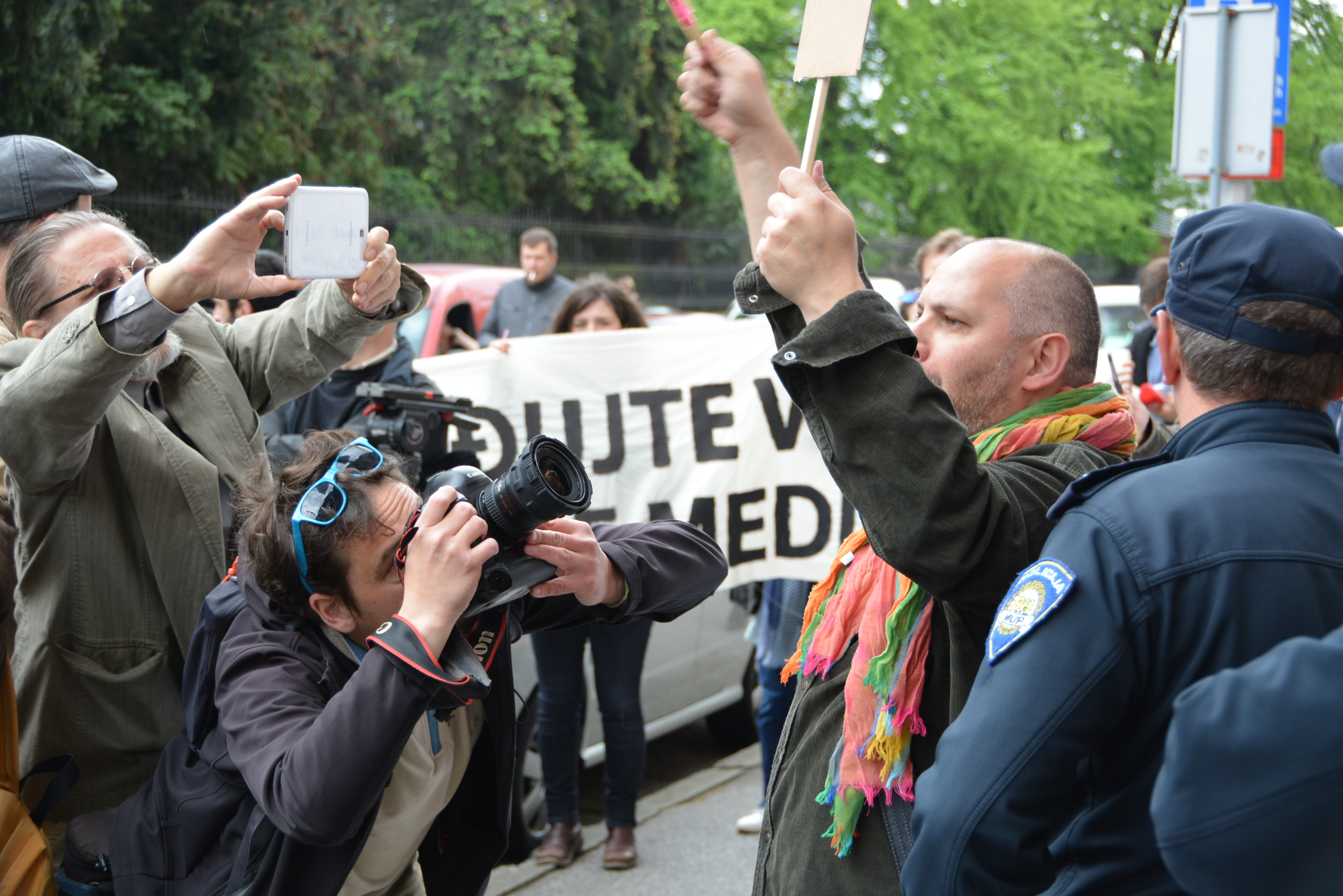 New Zealand: Safe Haven for Journalists (image credits: wikimedia)