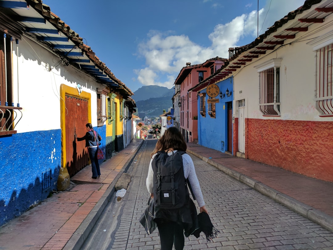 Colombia: A Transformation Story (image credits: unsplash)