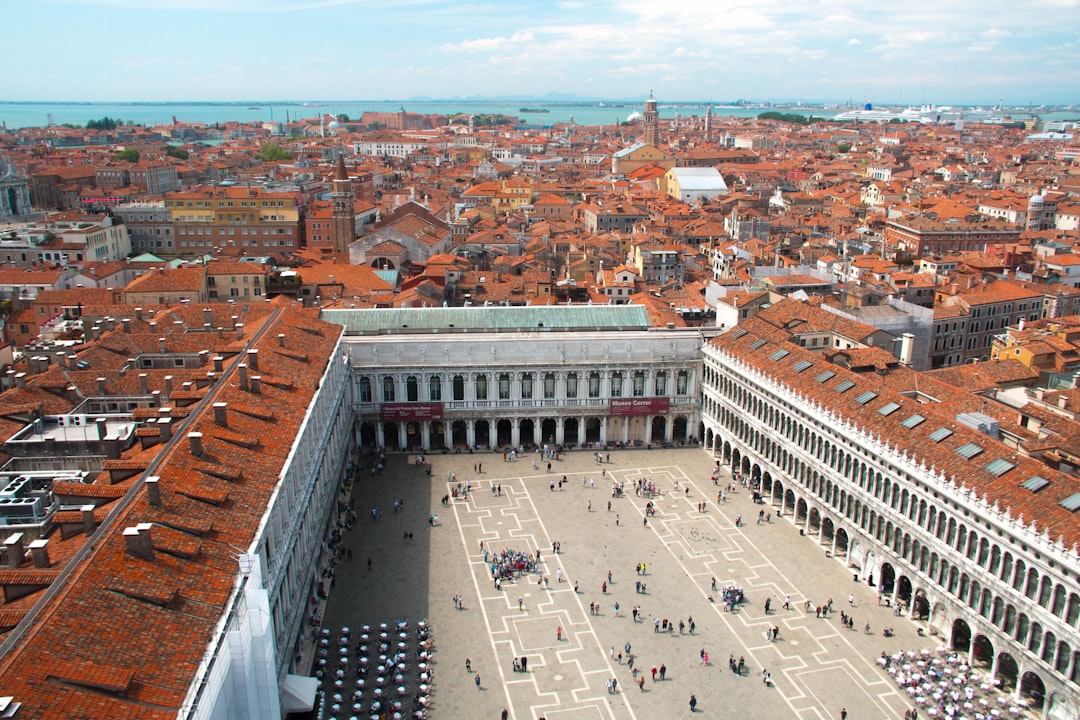 Venice, Italy: Sinking Under the Weight of Visitors (image credits: unsplash)
