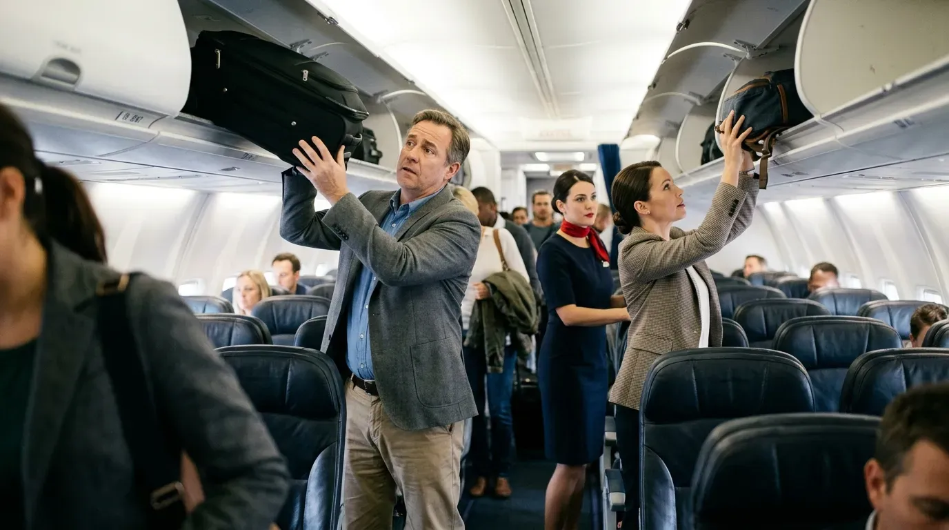 #4 - Whether You're a Frequent Flyer or a First-Timer (Image Credits: Gemini)