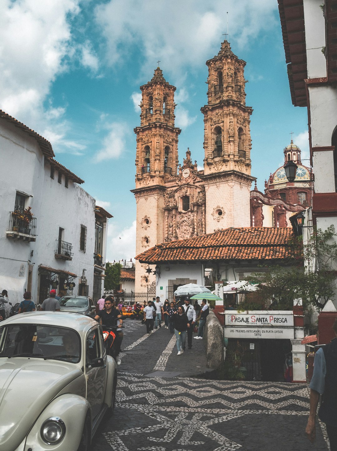 14. Taxco, Guerrero - The Silver Scam (image credits: unsplash)