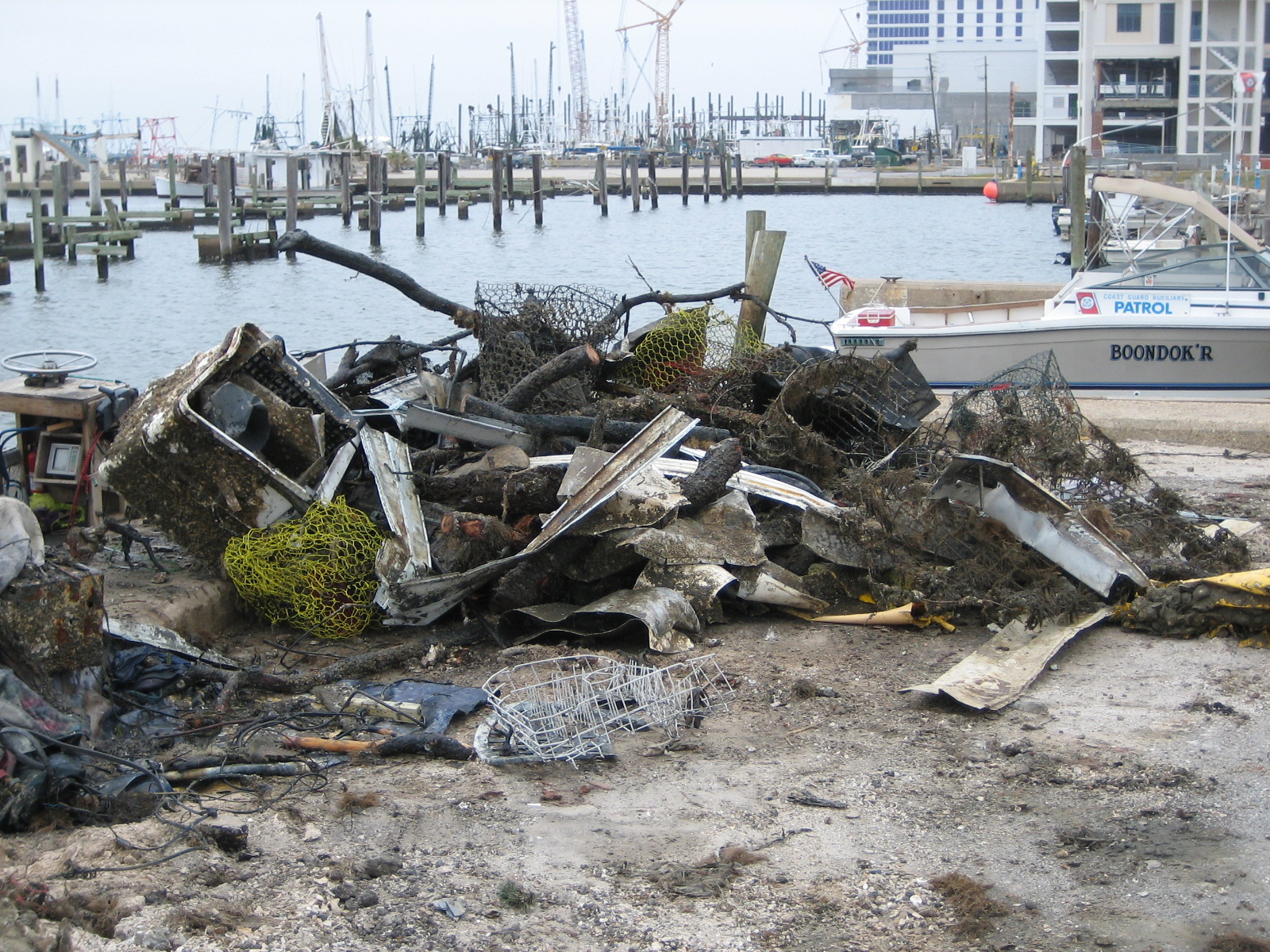 Natural Disasters Strike Without Warning (image credits: wikimedia)