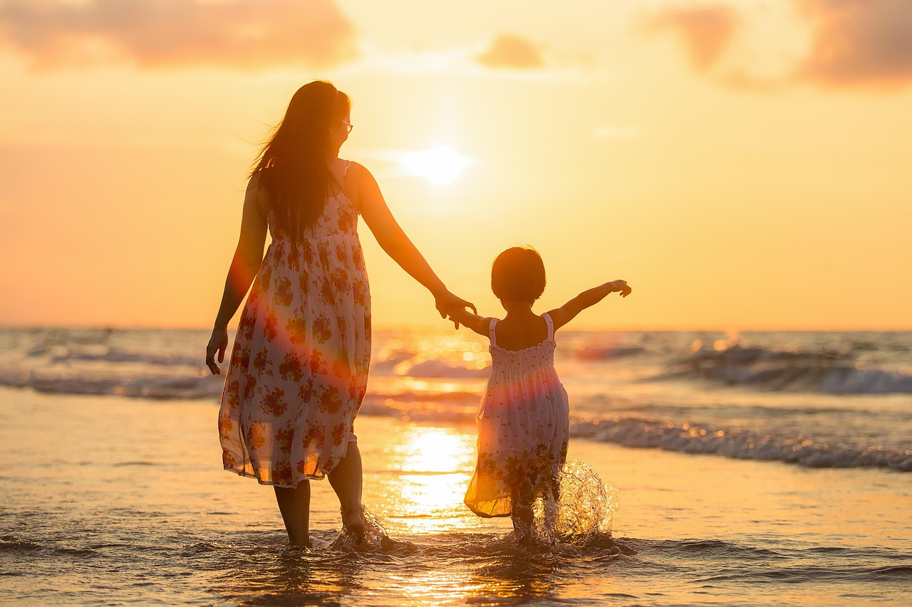 Childhood Vacation Spots Make a Comeback (image credits: pixabay)