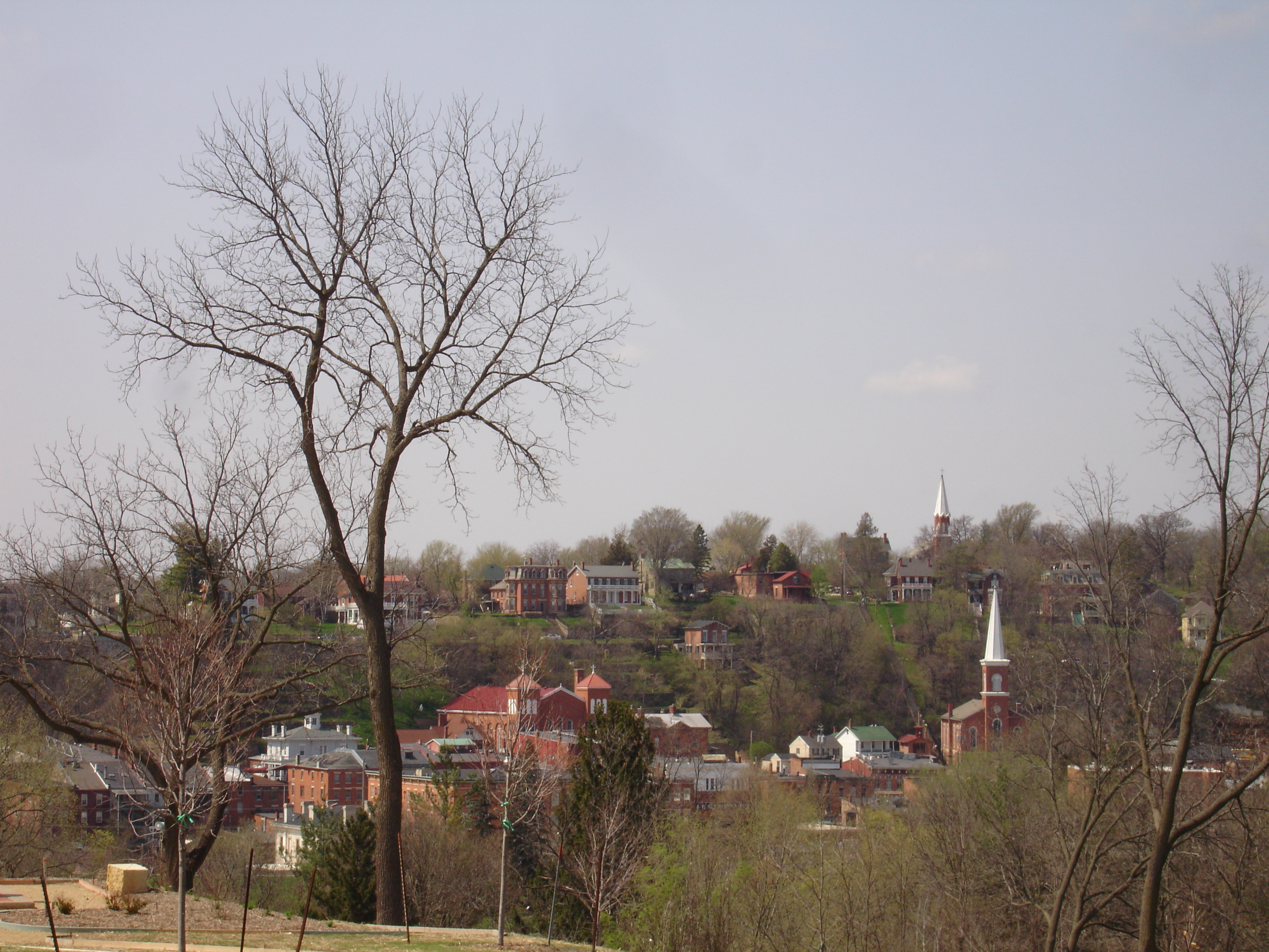 Galena, Illinois (image credits: wikimedia)