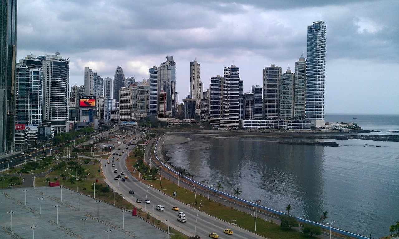 8. Panama (image credits: pixabay)