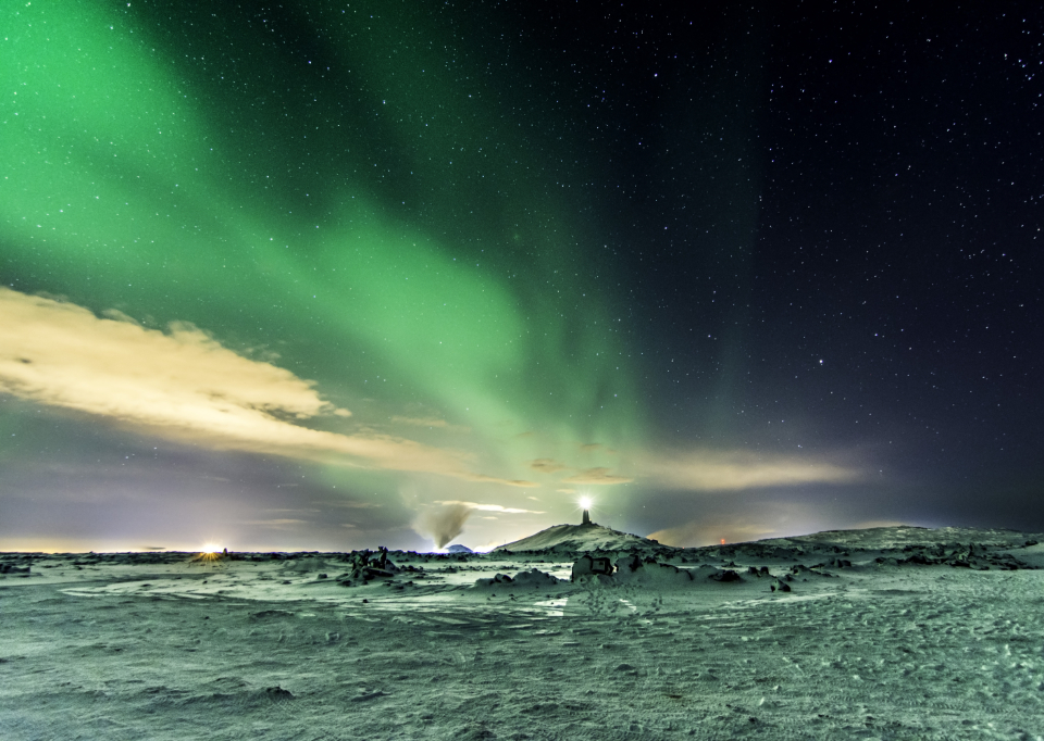 Iceland: Nature and Community (image credits: stocksnap)