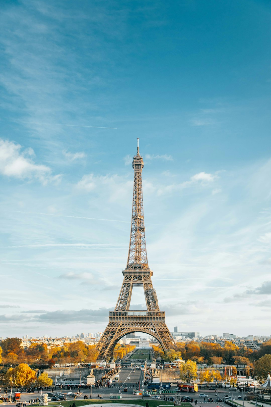 Paris, France (image credits: unsplash)