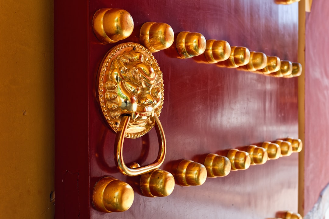 Doorbell and Entry Hardware (image credits: unsplash)
