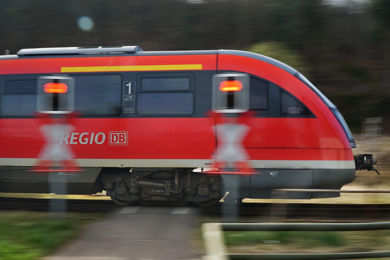 2. Multi-Country Train Tours with Border Crossing Fees (image credits: pixabay)