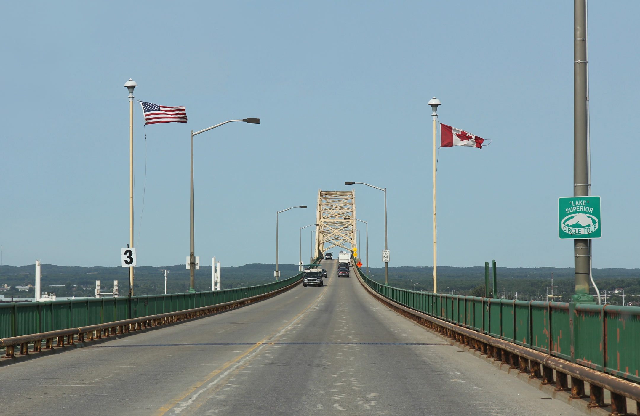 Lake Superior Circle Tour (image credits: wikimedia)
