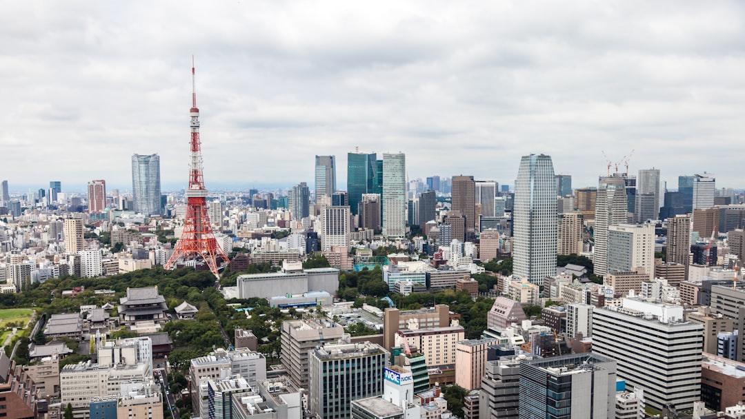 1. Tokyo, Japan: Olympic Legacy and Culinary Boom (image credits: unsplash)