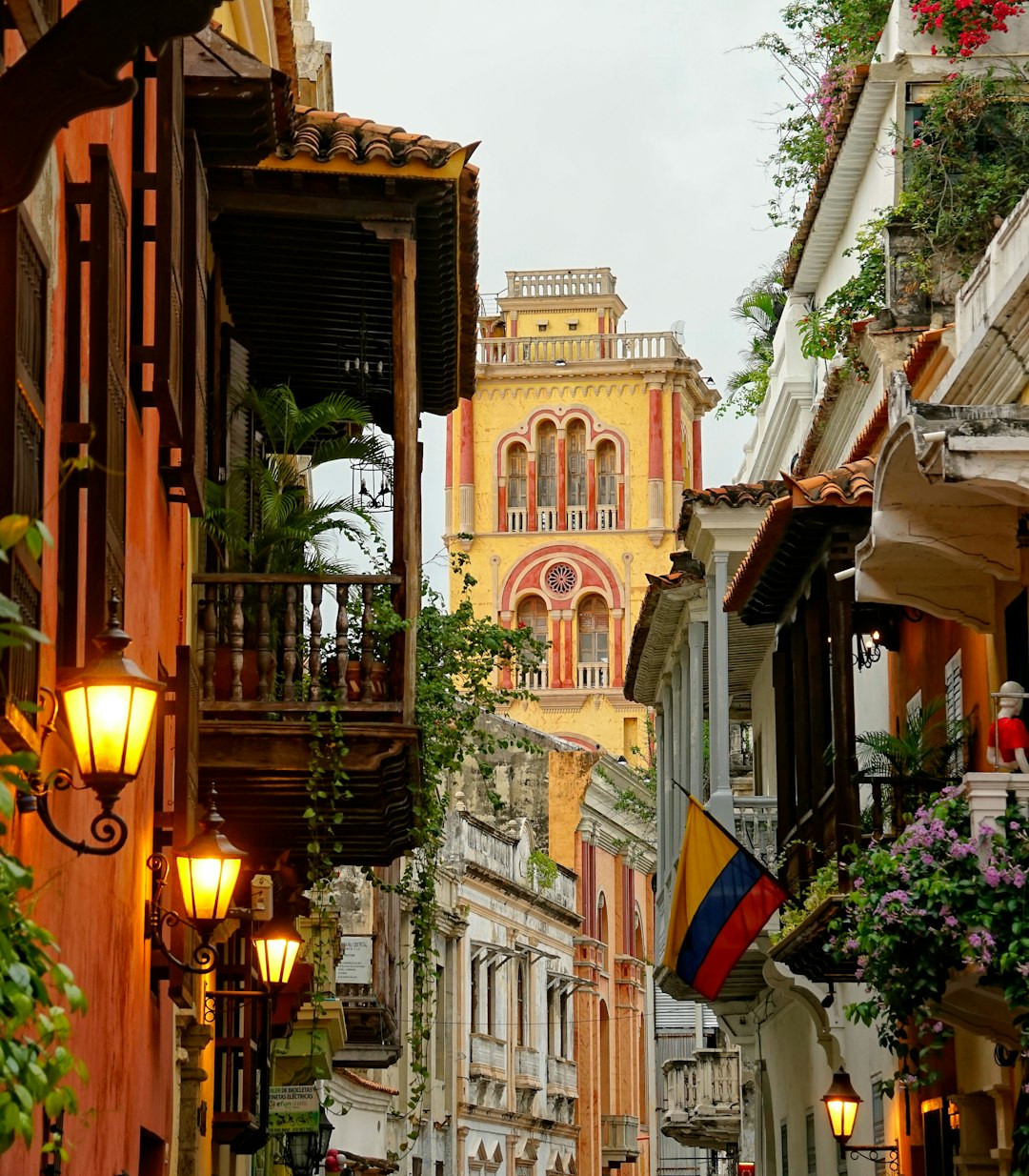 Colombia: A Colorful Surprise (image credits: unsplash)
