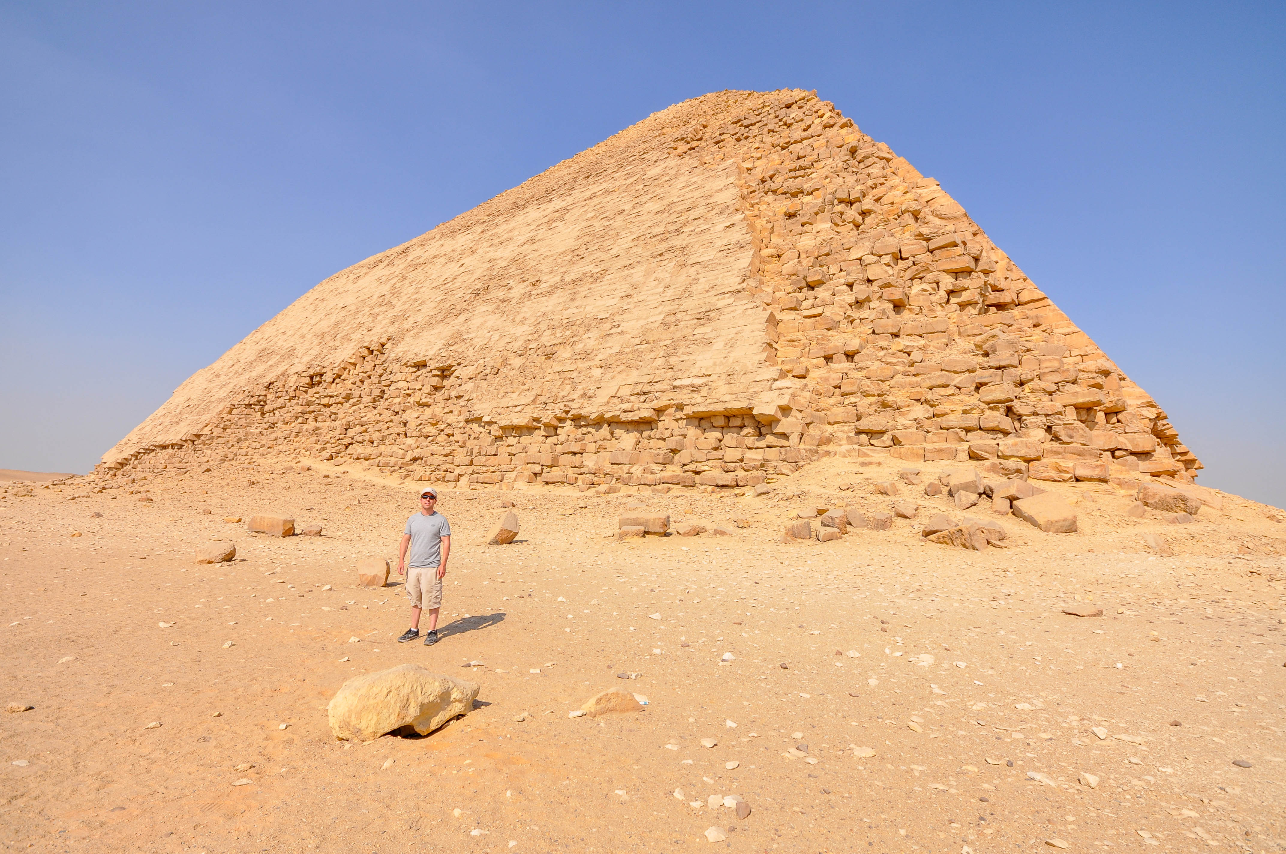 Egypt Ancient Wonders Quieted by Security Worries (image credits: wikimedia)