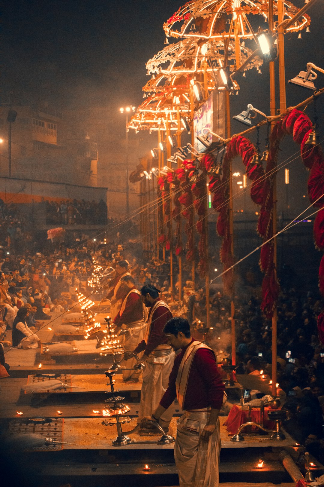 Festivals: When Varanasi Comes Alive (image credits: unsplash)