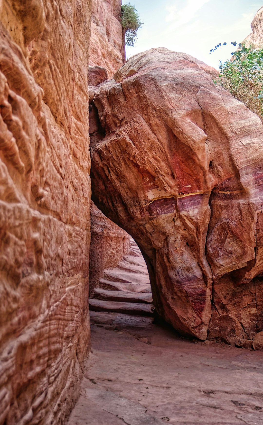 The Nabatean Water System: Ingenious Engineering (image credits: unsplash)