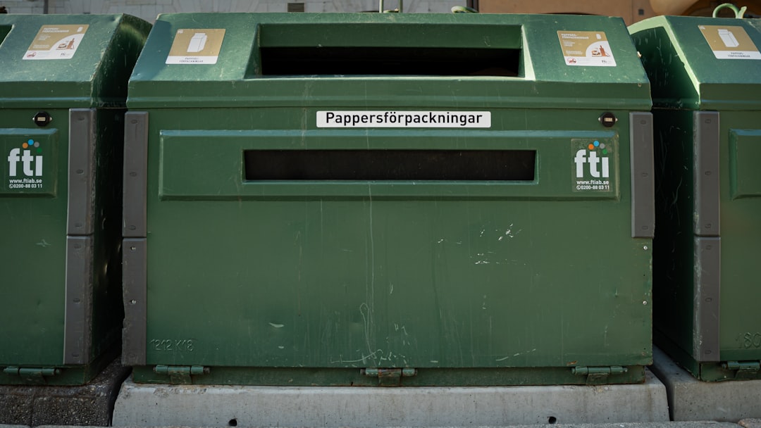 Sweden: Where Recycling Becomes a National Sport (image credits: unsplash)