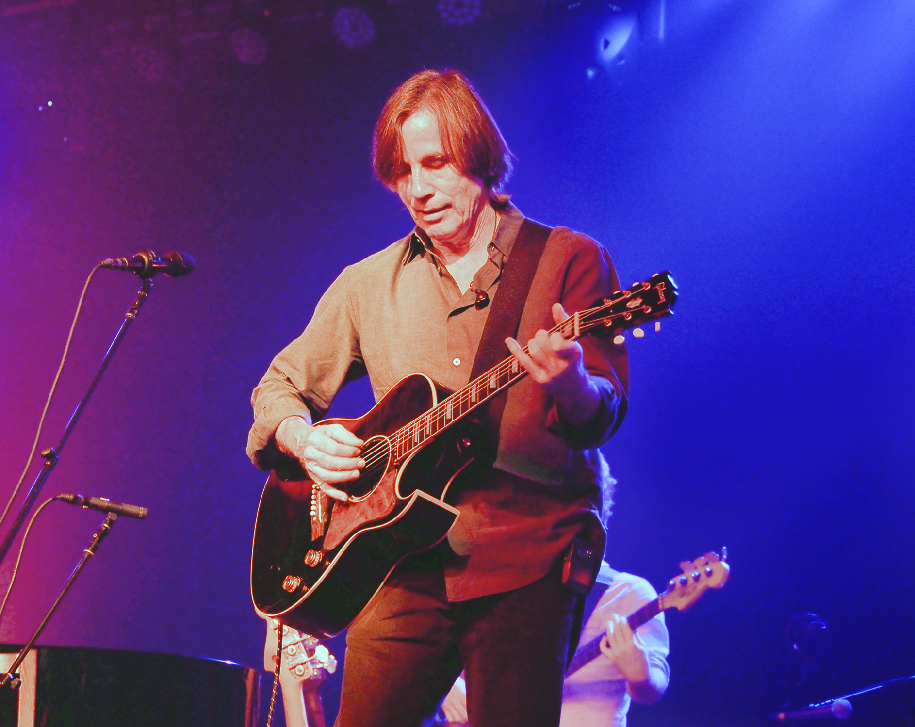 Running on Empty by Jackson Browne (image credits: wikimedia)