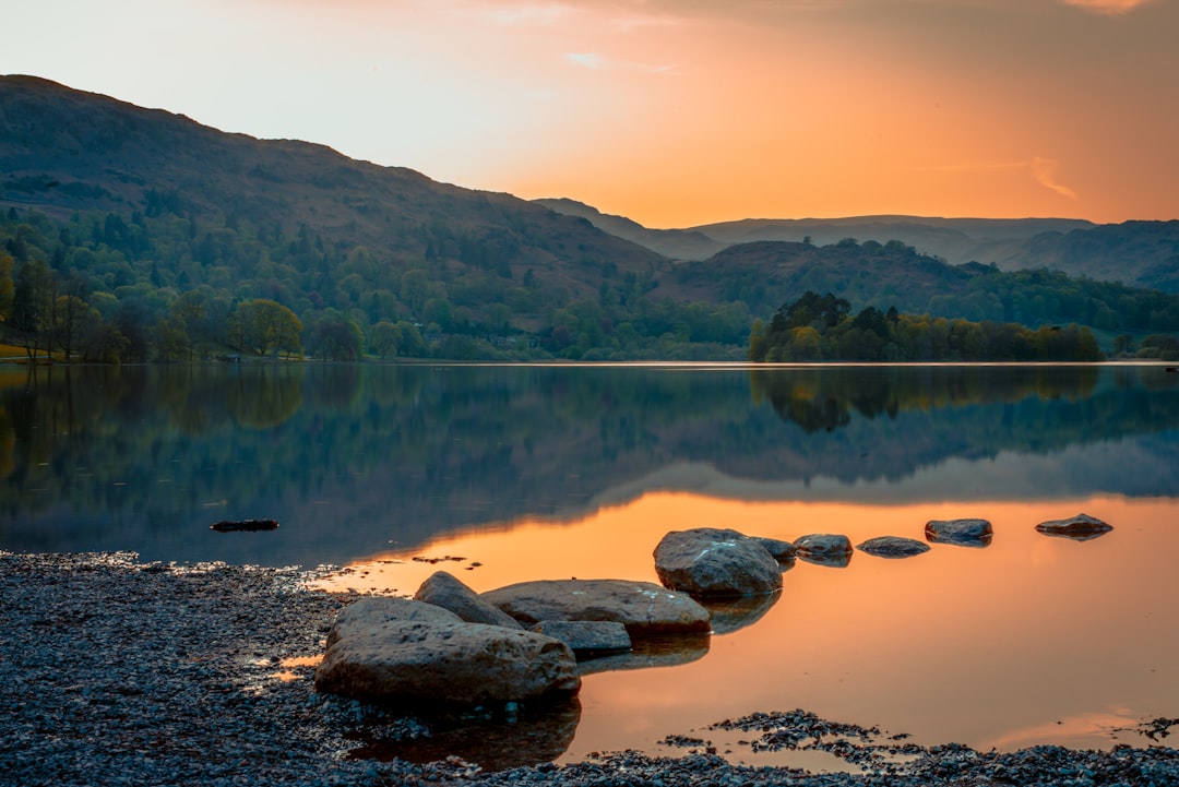 The Lake District: England’s Natural Sanctuary (image credits: unsplash)