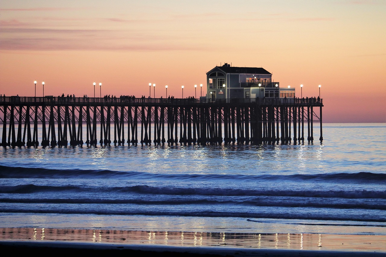 San Diego International Airport (SAN) – California (image credits: pixabay)