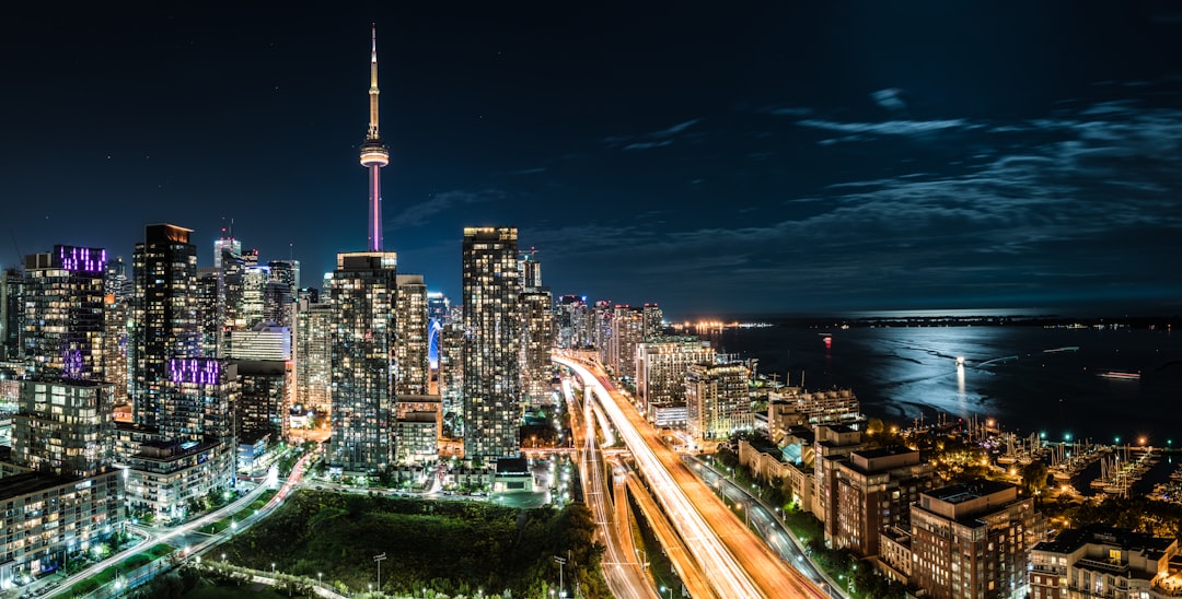 6. Toronto, Ontario (image credits: unsplash)