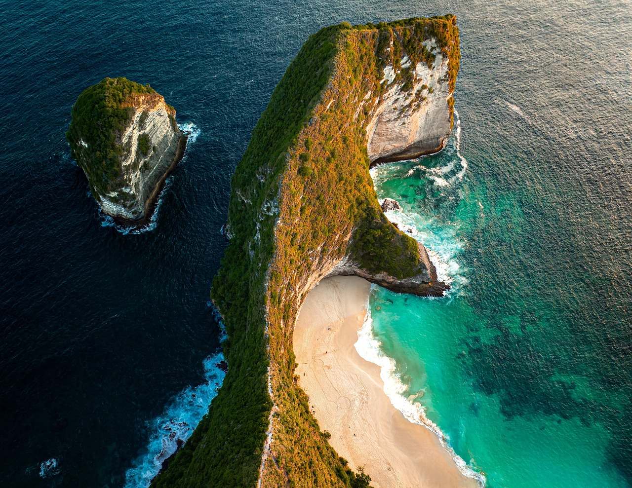 Bali, Indonesia (image credits: pixabay)