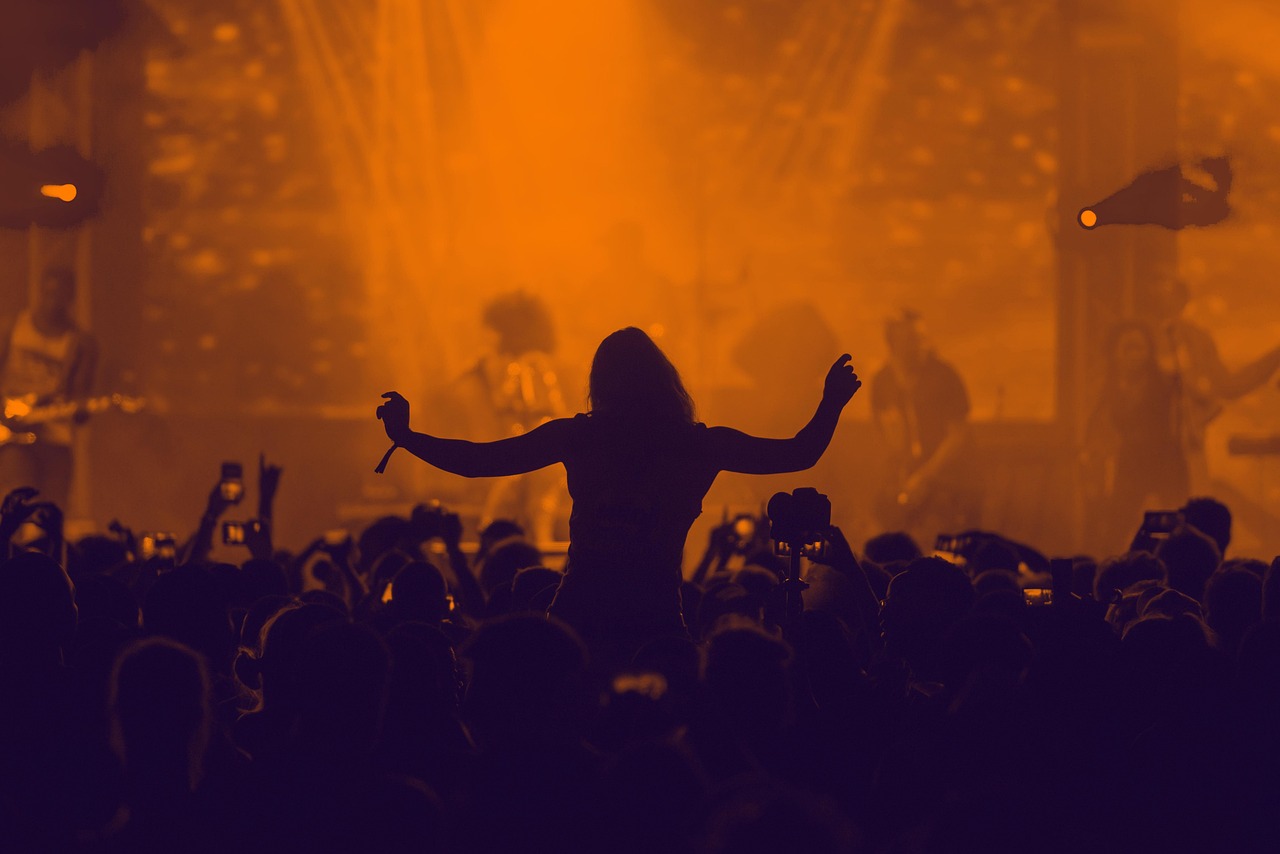 Planning for Special Events and Festivals (image credits: pixabay)