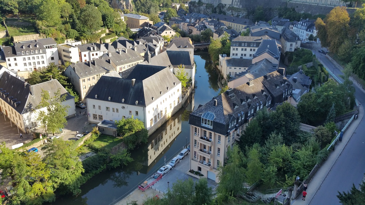 Luxembourg: A Landlocked Safety (image credits: pixabay)