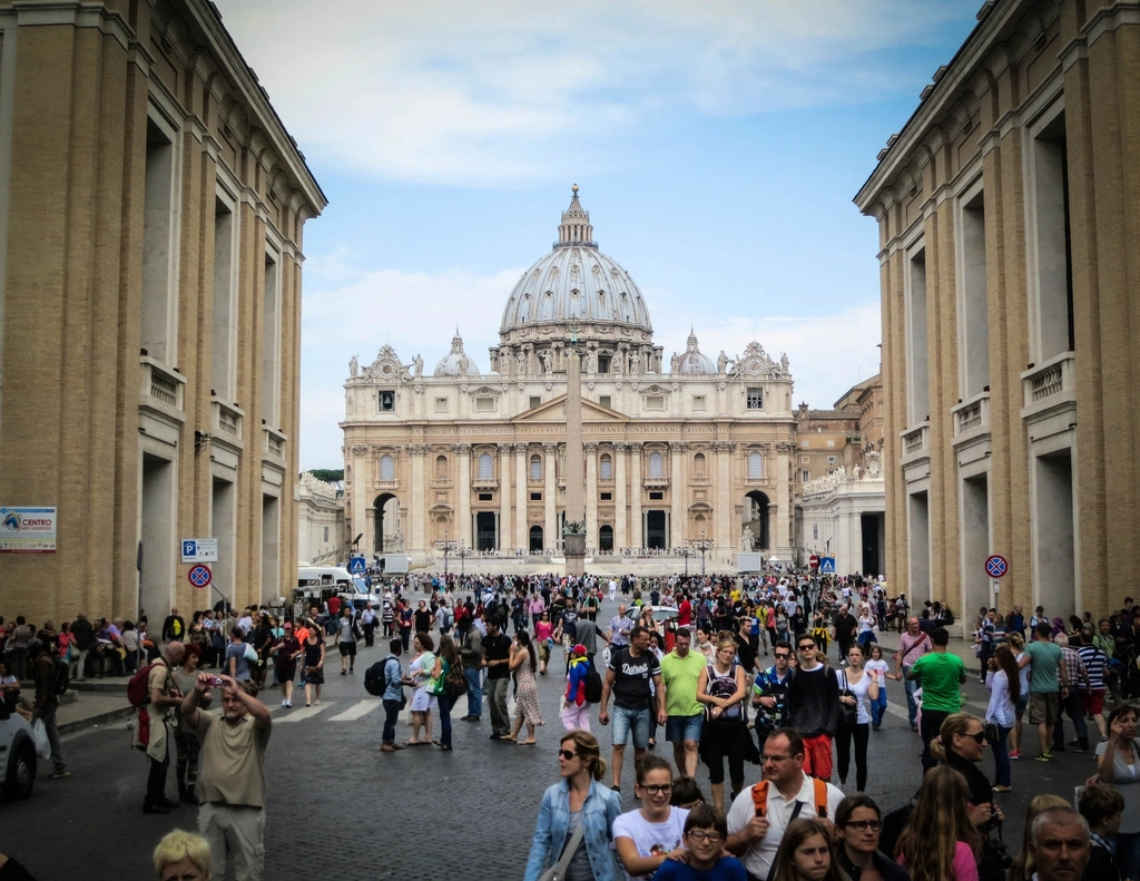 Future Prospects for the Vatican (image credits: rawpixel)