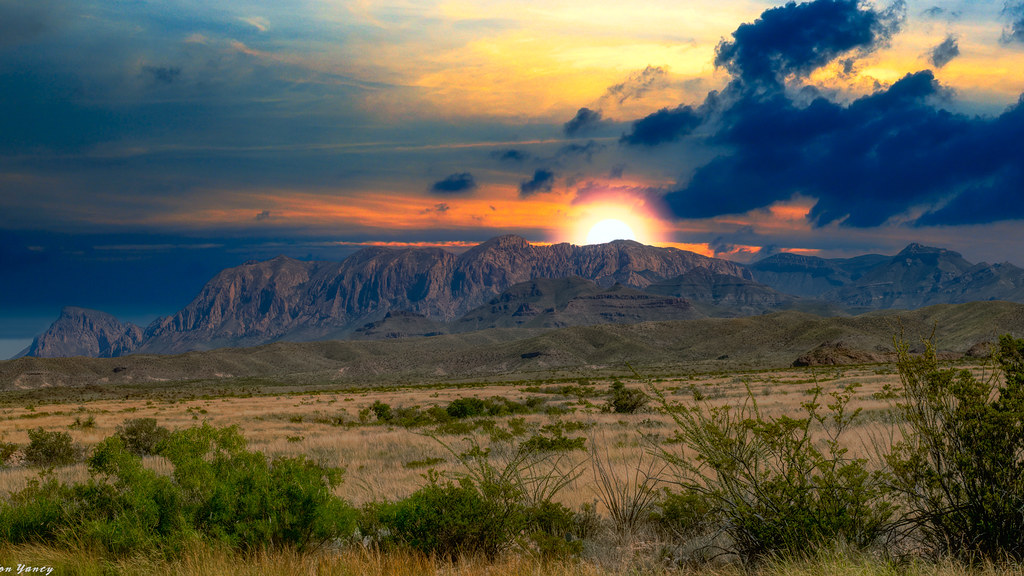 20. Big Bend National Park - Where Loneliness Becomes the Enemy (image credits: flickr)