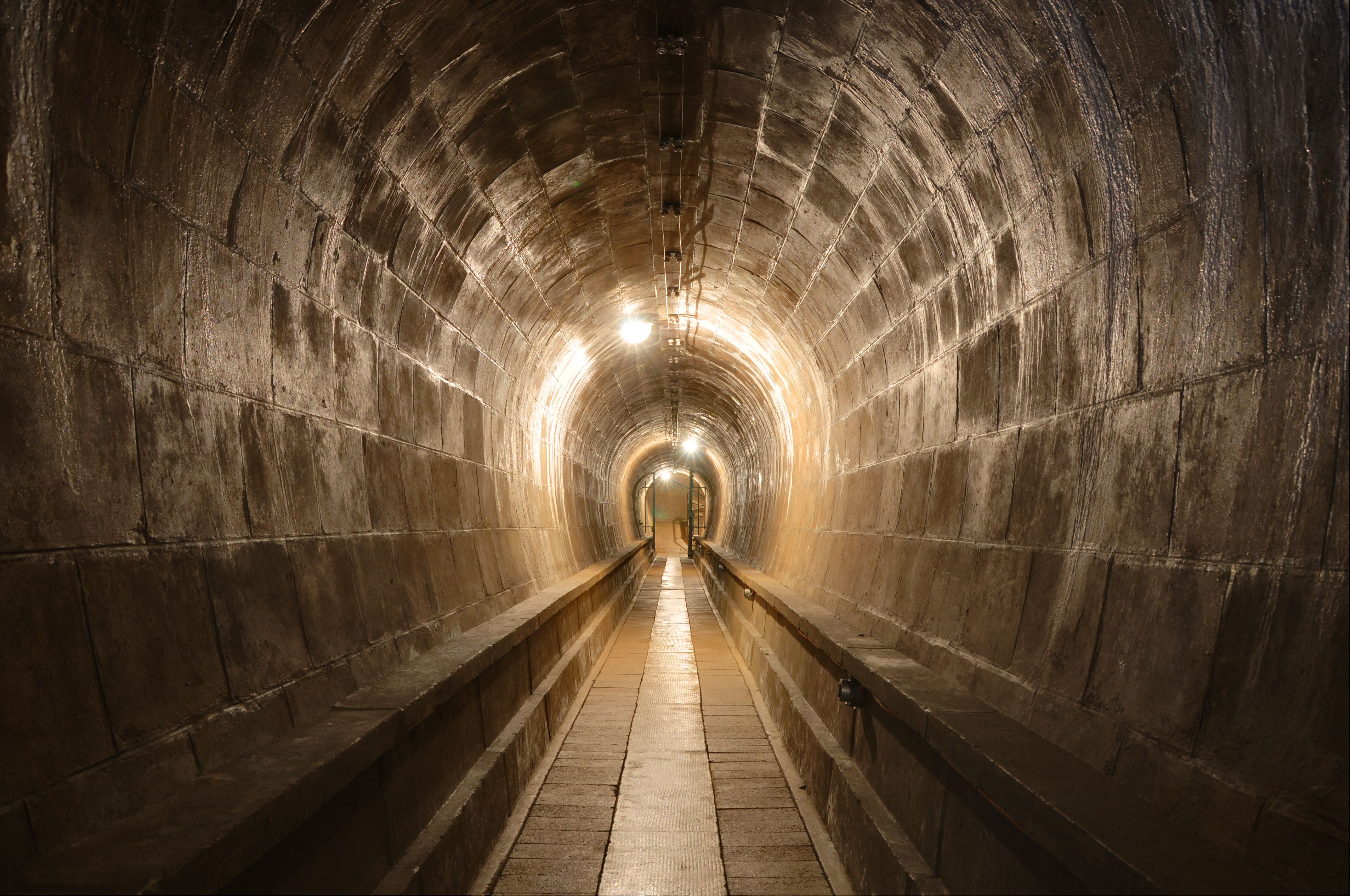 Economic Impact of Illegal Tunnels (image credits: wikimedia)