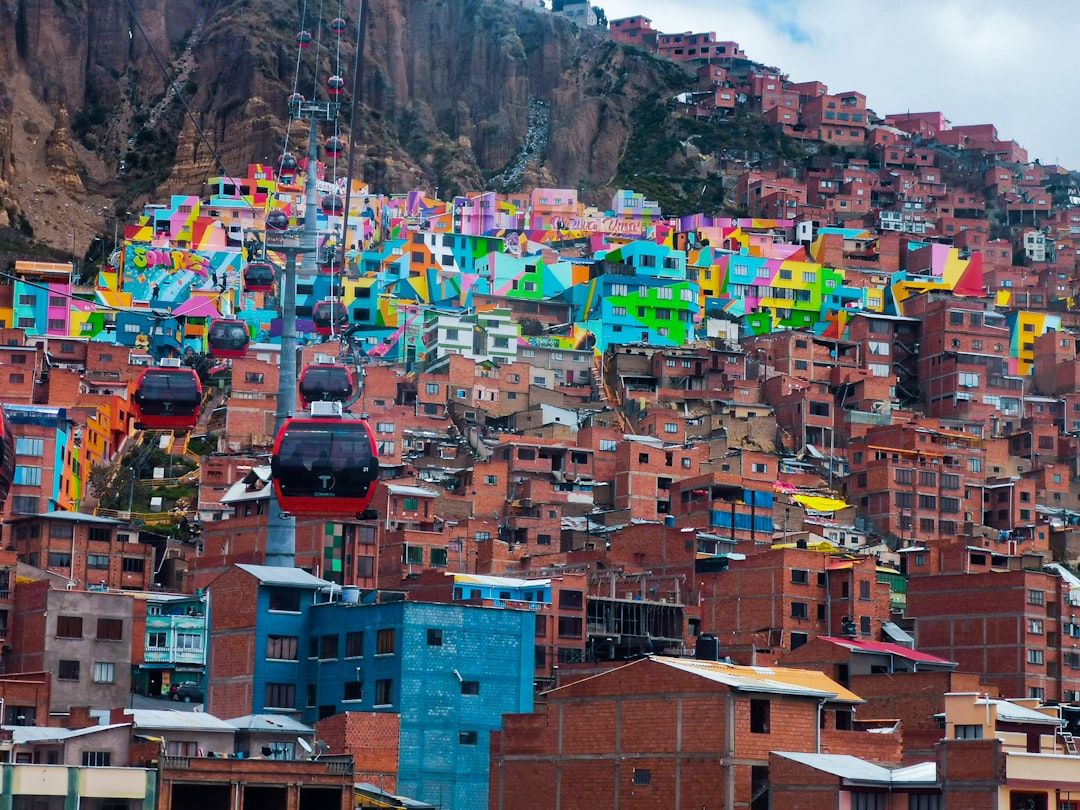 7. Bolivia – European Feel, Low Expenses (image credits: unsplash)