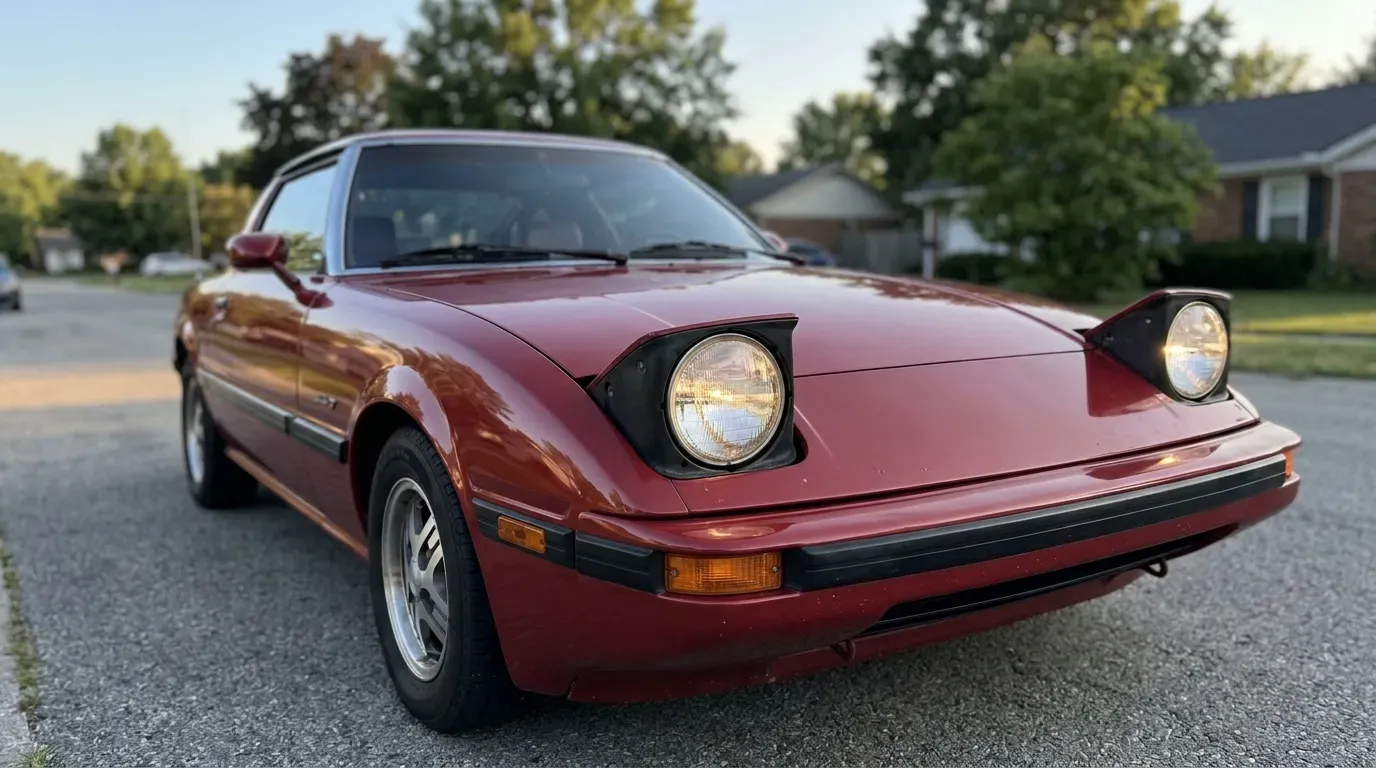 #19 - Pop-Up Headlights (Image Credits: Gemini)
