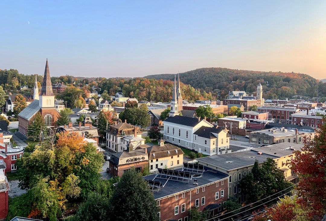 Montpelier, Vermont (France 🇫🇷) (image credits: unsplash)