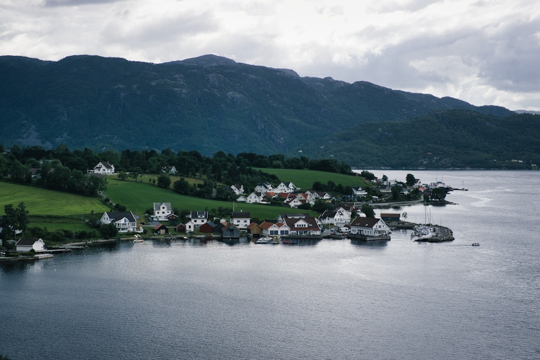 Norway's Fjords and Sustainable Splendor (image credits: unsplash)