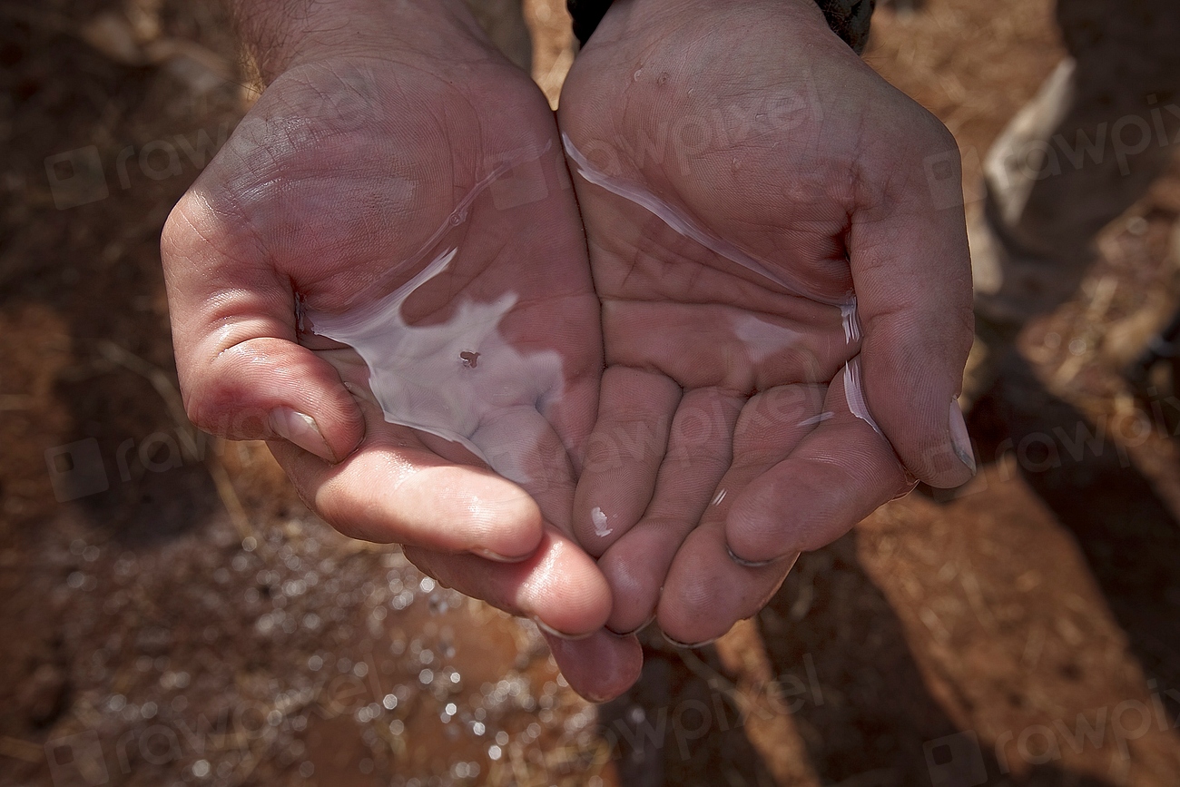 South Africa: A Strained Resource (image credits: rawpixel)