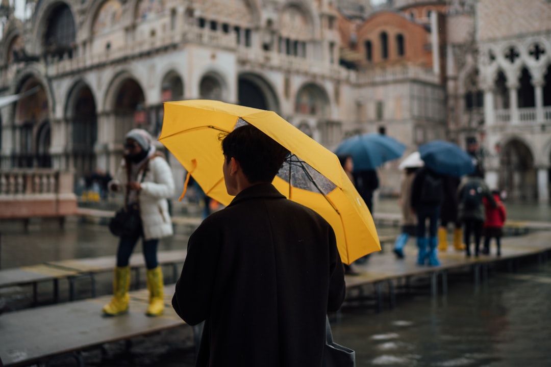 Venice, Italy: Drowning Under Over-Tourism and Floods (image credits: unsplash)