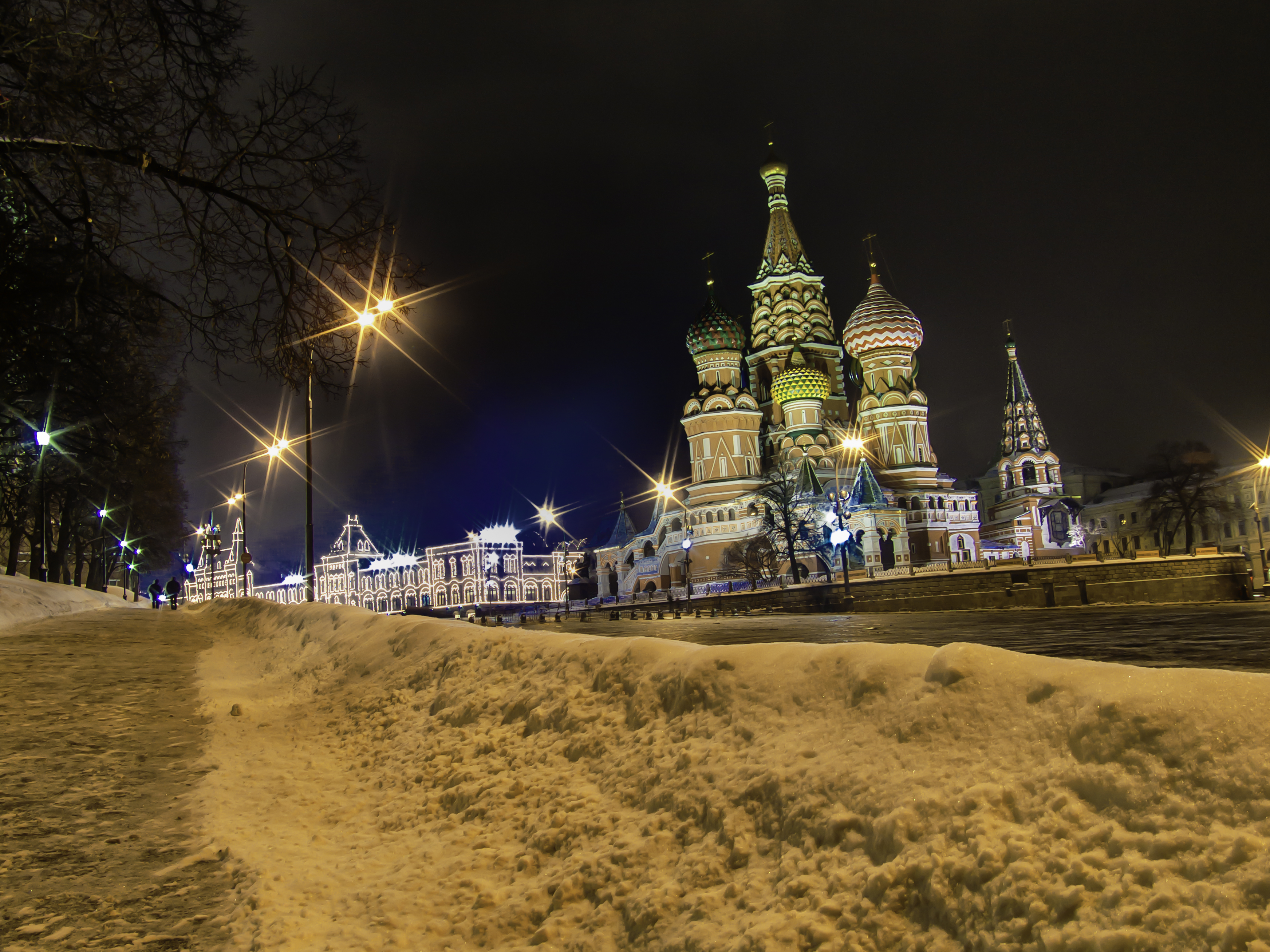 Russia Tightening Its Borders (image credits: wikimedia)
