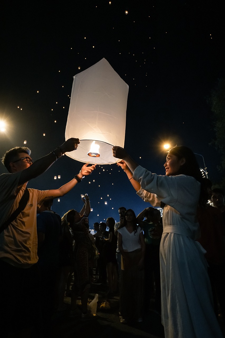 Festivals and Local Culture: Small Town, Big Spirit (image credits: pixabay)